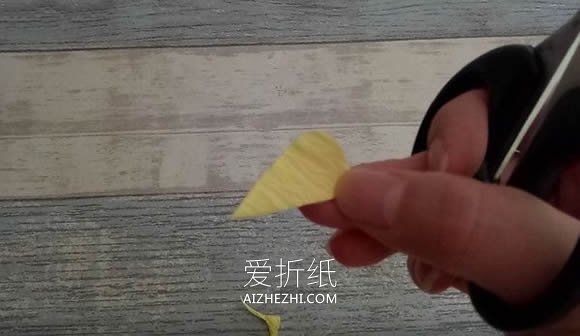 怎么做纸藤风信子盆栽的制作方法教程- www.aizhezhi.com