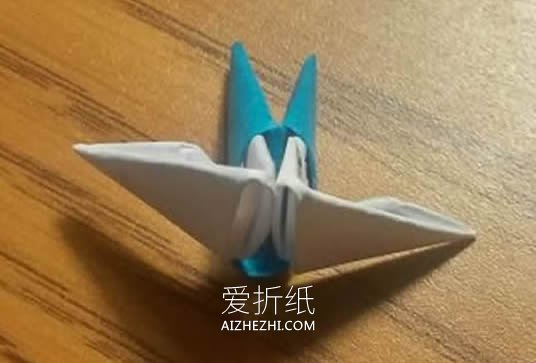 怎么做三角插龙猫的手工制作方法图解- www.aizhezhi.com