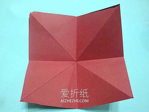 怎么做过年春字挂饰的剪纸方法图解教程- www.aizhezhi.com