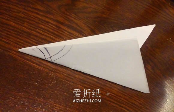 怎么剪纸四层雪花的剪法步骤图解- www.aizhezhi.com