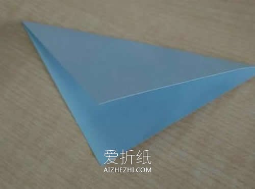 儿童怎么折纸知了的折法图解教程- www.aizhezhi.com