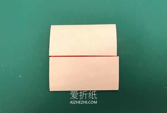 简单新年灯笼怎么折的图解教程- www.aizhezhi.com