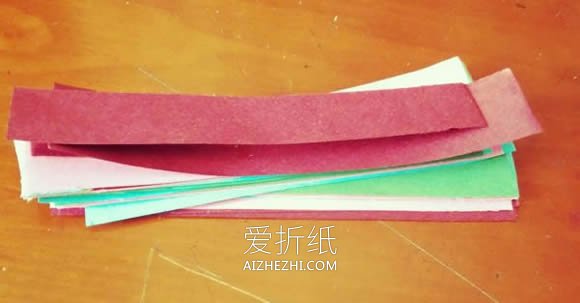 怎么用卡纸做圣诞节麋鹿花环的制作方法- www.aizhezhi.com
