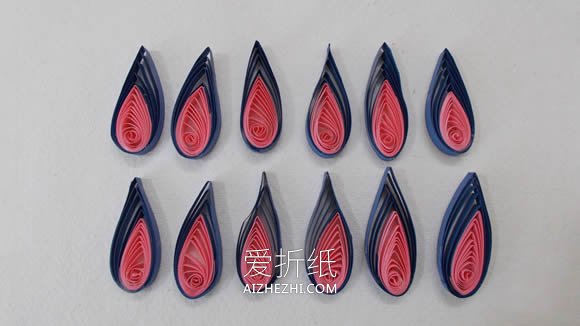 儿童怎么做美丽立体孔雀的手工制作教程- www.aizhezhi.com