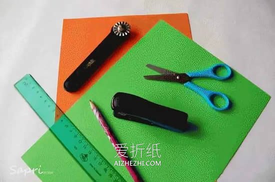 怎么做中秋节胡萝卜挂饰的手工制作教程- www.aizhezhi.com