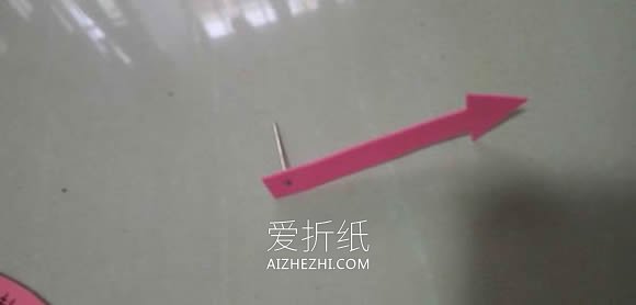 怎么做简易转盘玩具的手工制作方法教程- www.aizhezhi.com