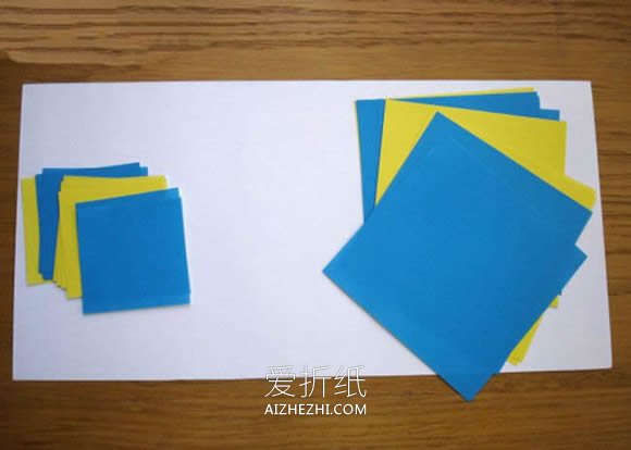 怎么做中秋节纸灯笼简单又漂亮的方法图解- www.aizhezhi.com