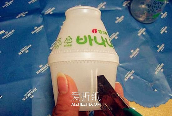 怎么用饮料瓶做卡通小猪存钱罐的制作方法- www.aizhezhi.com