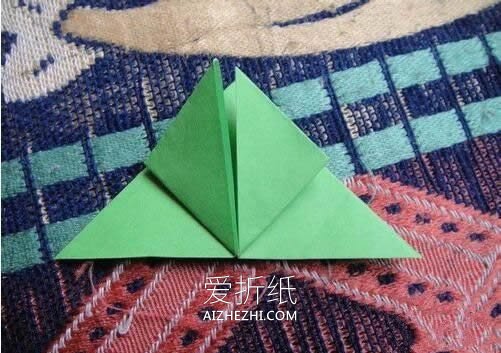 儿童怎么折纸航天飞机的折法图解教程- www.aizhezhi.com