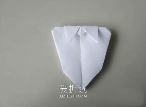 幼儿怎么简单折纸草莓的折法步骤教程- www.aizhezhi.com