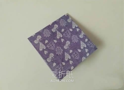 怎么简单折纸火箭的折法图解教程- www.aizhezhi.com