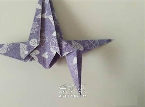 怎么简单折纸火箭的折法图解教程- www.aizhezhi.com