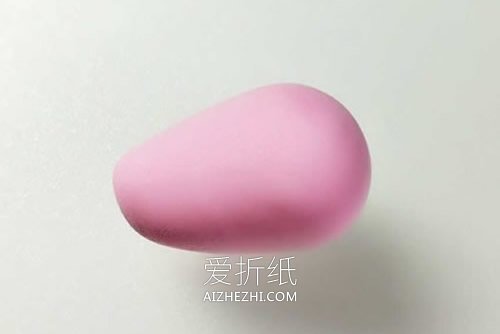 怎么做超轻粘土小猪佩奇的制作方法图解- www.aizhezhi.com