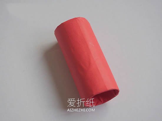 怎么废物利用自制春节鞭炮挂饰的制作方法- www.aizhezhi.com