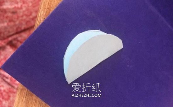 怎么做母亲节花朵贺卡的方法步骤简单- www.aizhezhi.com