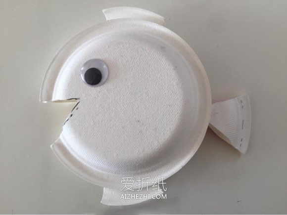 怎么做春节年年有鱼挂饰的手工制作教程- www.aizhezhi.com