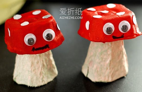 怎么做鸡蛋托蘑菇的制作方法教程- www.aizhezhi.com