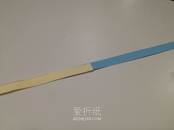 怎么做衍纸圣诞花环烛台的制作方法图解- www.aizhezhi.com