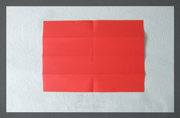 怎么折纸创意倒油漆的折法图解教程- www.aizhezhi.com