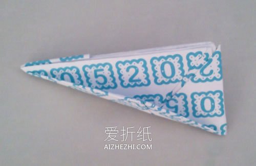 儿童怎么折纸小游艇的折法步骤图解- www.aizhezhi.com