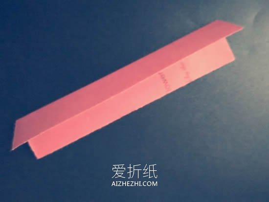 怎么折纸四角忍者之星飞镖的折法步骤图- www.aizhezhi.com