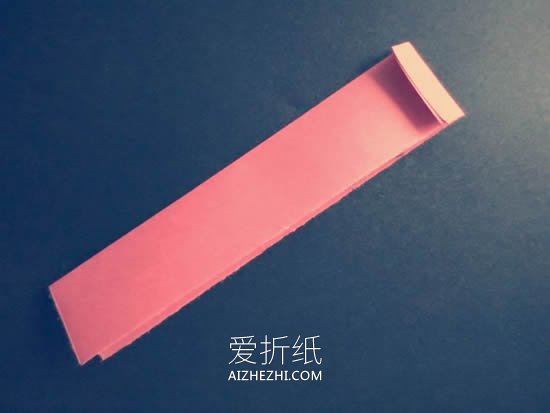 怎么折纸四角忍者之星飞镖的折法步骤图- www.aizhezhi.com