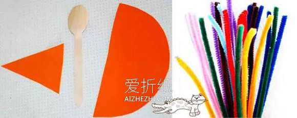 幼儿园怎么简单做小矮人人偶的制作方法- www.aizhezhi.com