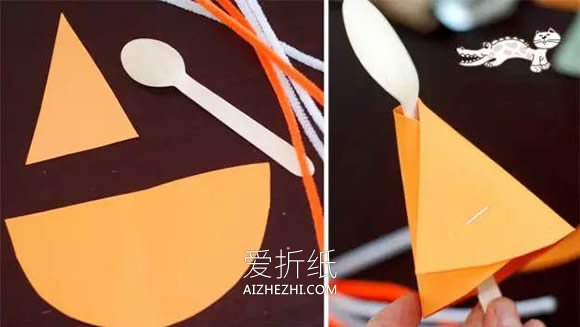 幼儿园怎么简单做小矮人人偶的制作方法- www.aizhezhi.com