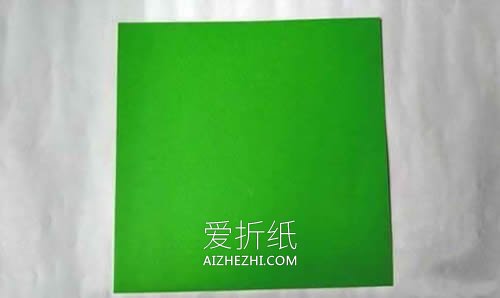 儿童怎么简单剪纸蜻蜓的剪法步骤图解- www.aizhezhi.com