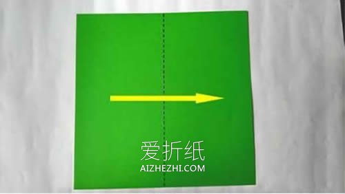 儿童怎么简单剪纸蜻蜓的剪法步骤图解- www.aizhezhi.com