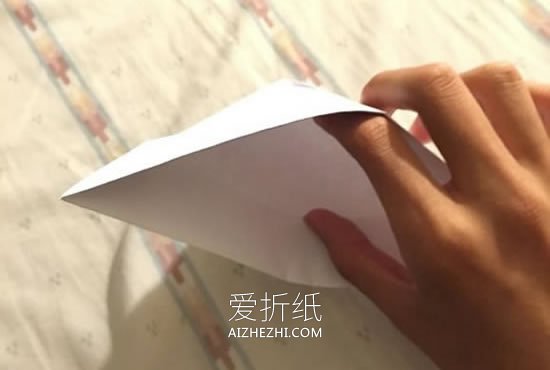 怎么折可以戴的纸帽子的折法图解简单- www.aizhezhi.com