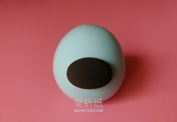 怎么做超轻粘土伤心兔子的制作方法步骤图- www.aizhezhi.com