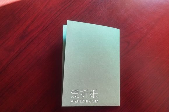 简单小船怎么折的图解教程- www.aizhezhi.com