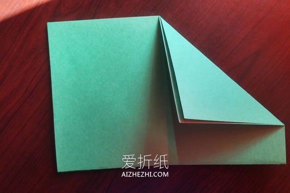 简单小船怎么折的图解教程- www.aizhezhi.com