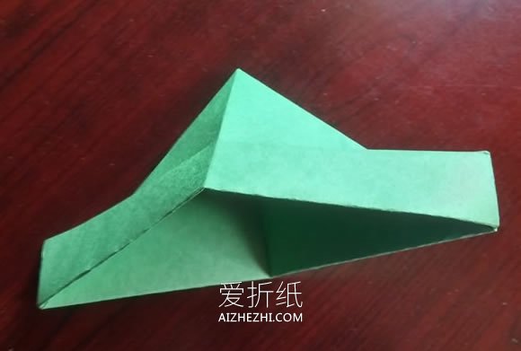 简单小船怎么折的图解教程- www.aizhezhi.com