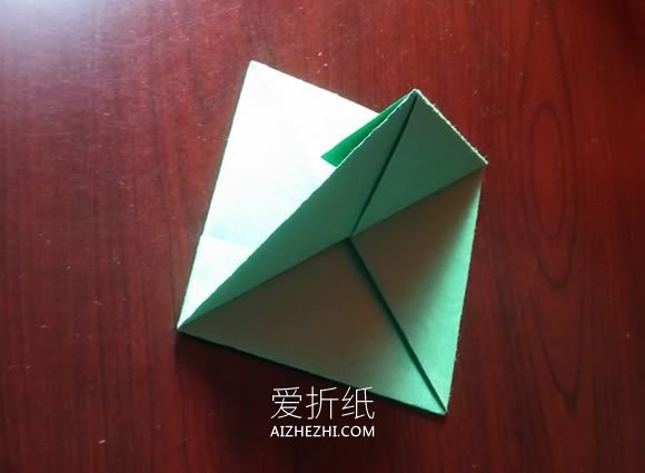 简单小船怎么折的图解教程- www.aizhezhi.com