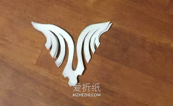 怎么折叠和剪纸多种美丽窗花的剪法图解教程- www.aizhezhi.com