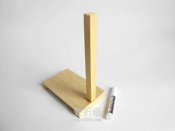 科技小发明:怎么做电动吹球机玩具的制作方法- www.aizhezhi.com