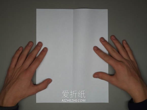 逼真F-16纸飞机的折法详细过程图解- www.aizhezhi.com