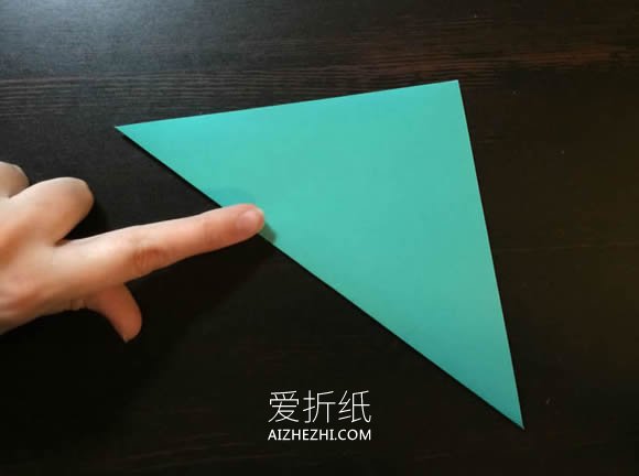 怎么折纸收纳盒的折法简单又漂亮图解- www.aizhezhi.com