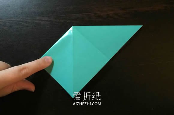 怎么折纸收纳盒的折法简单又漂亮图解- www.aizhezhi.com