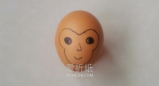 儿童怎么用鸡蛋和纸杯做齐天大圣美猴王- www.aizhezhi.com