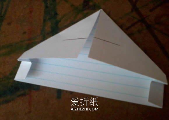 怎么用索引卡制作桌面上的小屋的方法图解- www.aizhezhi.com