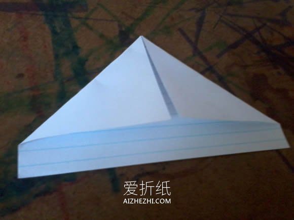 怎么用索引卡制作桌面上的小屋的方法图解- www.aizhezhi.com