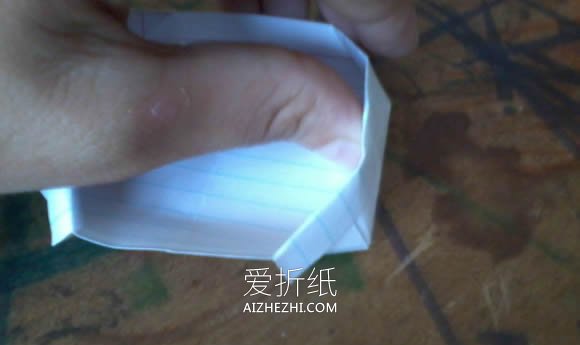 怎么用索引卡制作桌面上的小屋的方法图解- www.aizhezhi.com