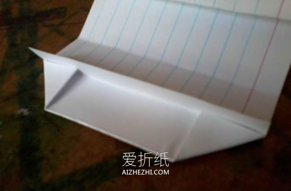 怎么用索引卡制作桌面上的小屋的方法图解- www.aizhezhi.com