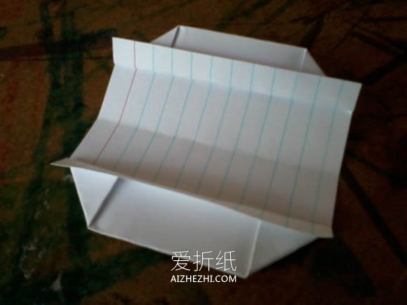 怎么用索引卡制作桌面上的小屋的方法图解- www.aizhezhi.com