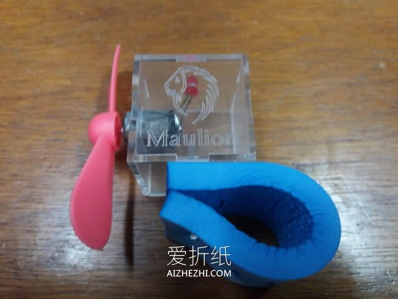 怎么做迷你风力涡轮机的DIY制作方法教程- www.aizhezhi.com