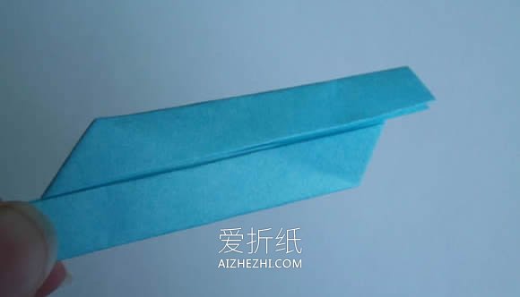 怎么折纸空心立方体的折法步骤图解- www.aizhezhi.com