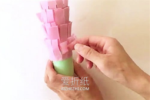 怎么简单做风信子盆栽摆饰的制作方法- www.aizhezhi.com